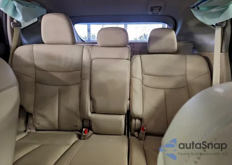 2015 Nissan Murano S z USA, uszkodzony, nr VIN 5N1AZ2MH1FN261134